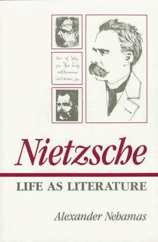 Couverture : Nietzsche