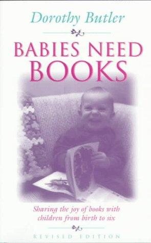 Couverture : Babies need books