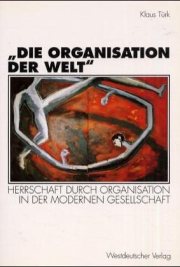 Couverture : Die Organisation der Welt