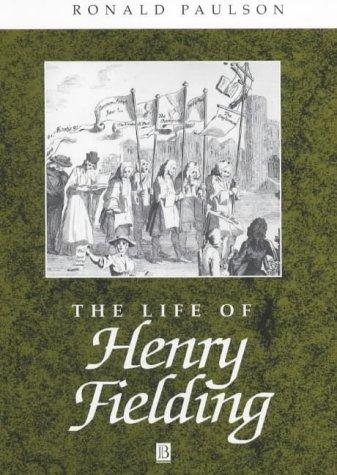 Couverture : The life of Henry Fielding