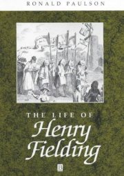 Couverture : The life of Henry Fielding