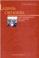 Couverture : La España cartaginesa