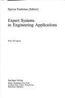 Couverture : Expert systems in engineering applications