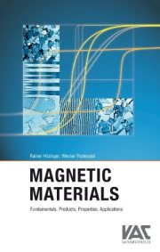 Couverture : Magnetic Materials