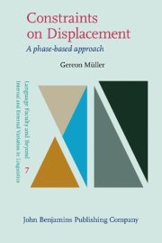 Couverture : Constraints on Displacement