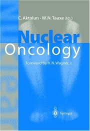 Couverture : Nuclear oncology