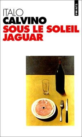 Couverture : Sous le soleil jaguar