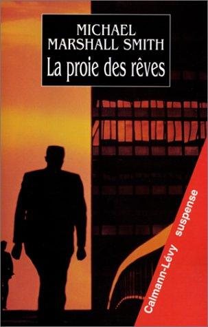 Couverture : La proie des reves