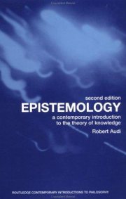 Couverture : Epistemology