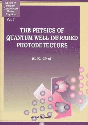Couverture : The physics of quantum well infrared photodetectors