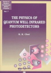 Couverture : The physics of quantum well infrared photodetectors