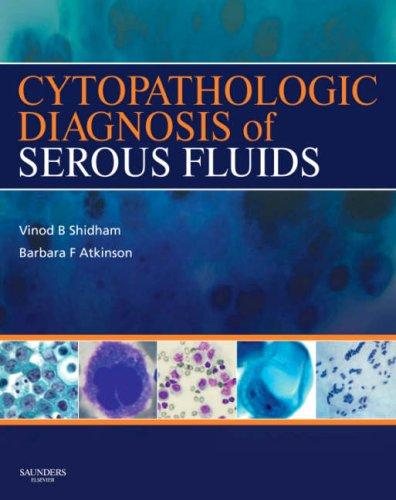 Couverture : Cytopathologic Diagnosis of Serous Fluids