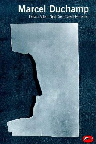 Couverture : Marcel Duchamp
