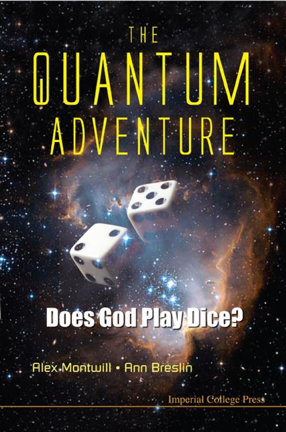 Couverture : The Quantum Adventure