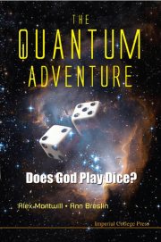 Couverture : The Quantum Adventure