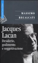 Couverture : Jacques Lacan