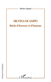 Couverture : Silvina Ocampo