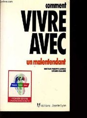 Couverture : Comment vivre avec un malentendant