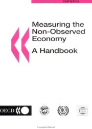 Couverture : Measuring the non-observed economy