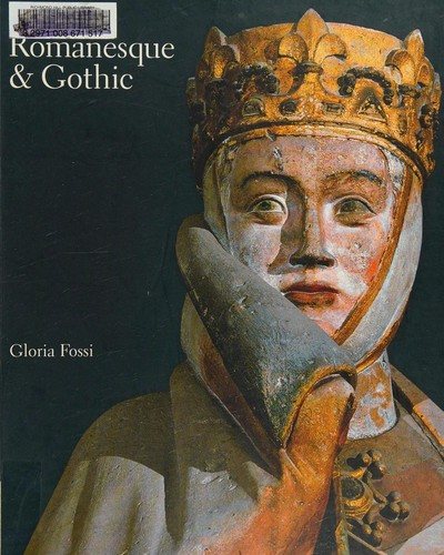 Couverture : Romanesque and gothic