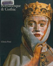 Couverture : Romanesque and gothic