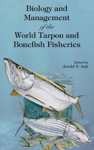 Couverture : Biology and management of the world Tarpon and Bonefish fisheries
