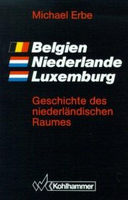 Couverture : Belgien, Niederlande, Luxemburg