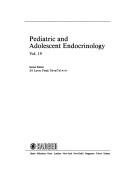 Couverture : Androgens in childhood