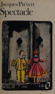 Couverture : Spectacle