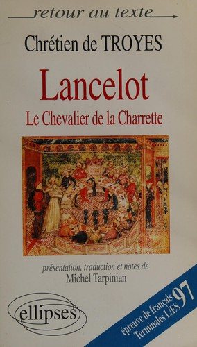 Couverture : Lancelot
