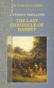 Couverture : The Last Chronicle of Barset