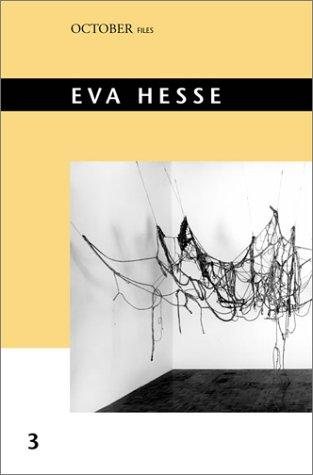 Couverture : Eva Hesse