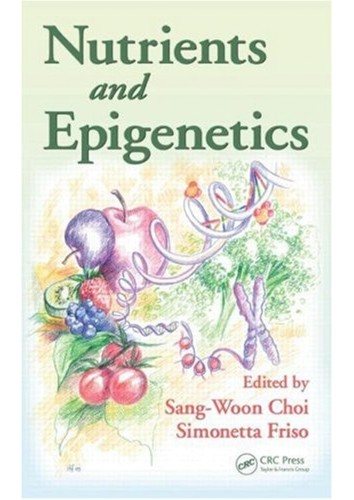 Couverture : Nutrients and Epigenetics