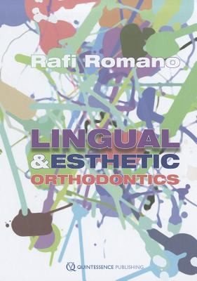 Couverture : Lingual  Esthetic Orthodontics