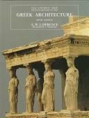 Couverture : Greek architecture