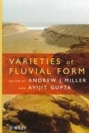 Couverture : Varieties of fluvial form