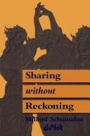 Couverture : Sharing without reckoning