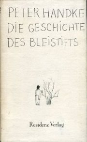 Couverture : Die Geschichte des Bleistifts
