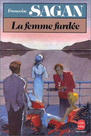 Couverture : La femme fardée