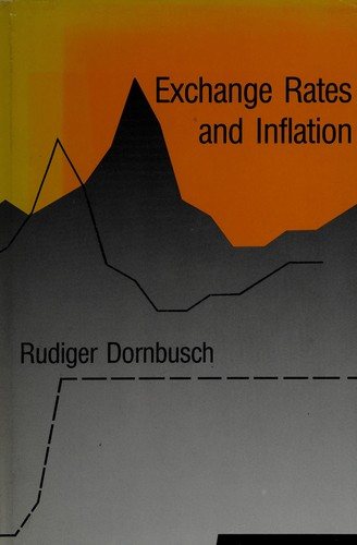 Couverture : Exchange rates and inflation