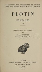 Couverture : Ennéades