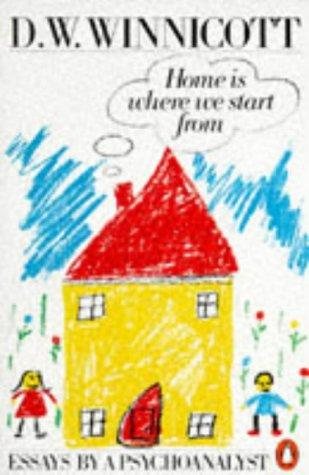 Couverture : Home Is Where We Start from