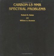Couverture : Carbon-13 NMR spectral problems