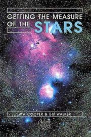 Couverture : Getting the measure of the stars
