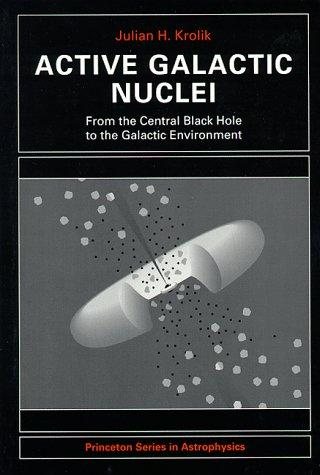 Couverture : Active galactic nuclei