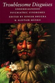 Couverture : Troublesome disguises