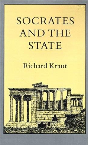 Couverture : Socrates and the state