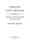 Couverture : Virgins and viragos