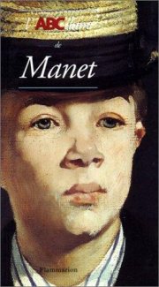 Couverture : L'ABCdaire de Manet