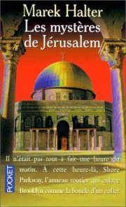 Couverture : Les Mystères de Jérusalem